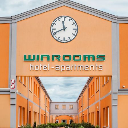 Winrooms "Hotel&Appartement" Wiener Neustadt Exteriör bild