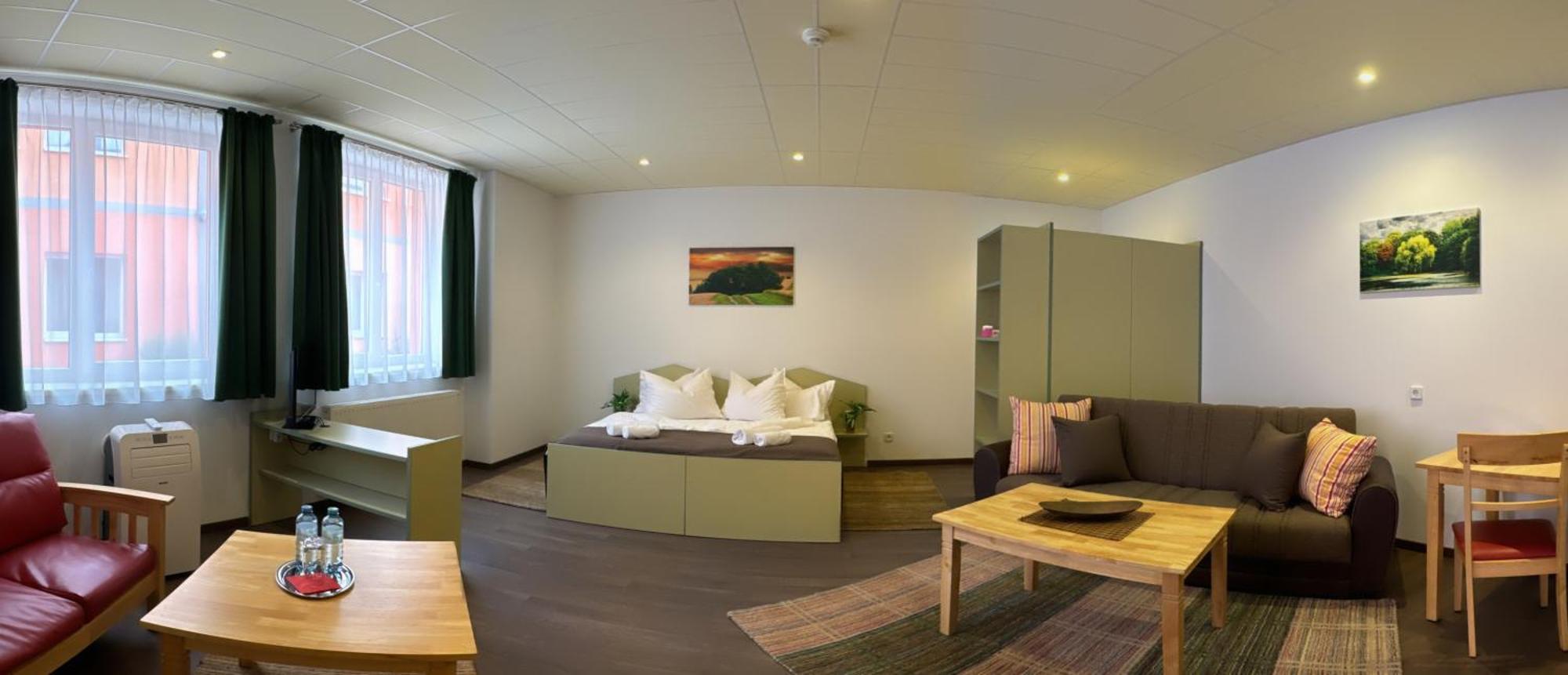 Winrooms "Hotel&Appartement" Wiener Neustadt Exteriör bild