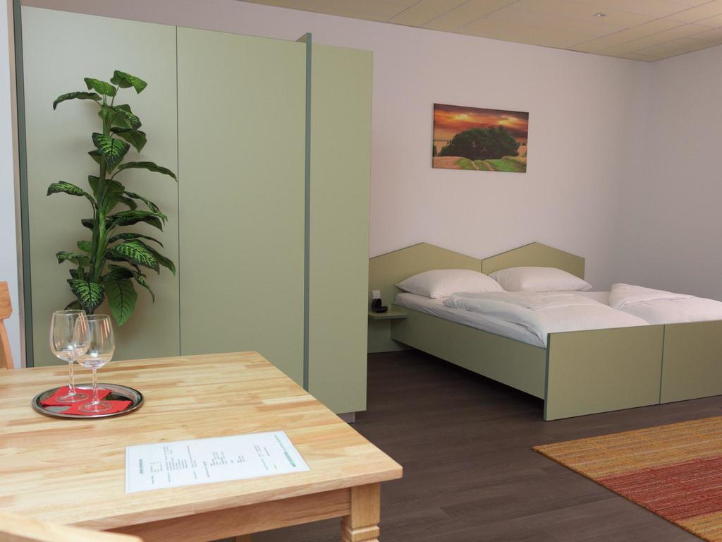 Winrooms "Hotel&Appartement" Wiener Neustadt Exteriör bild